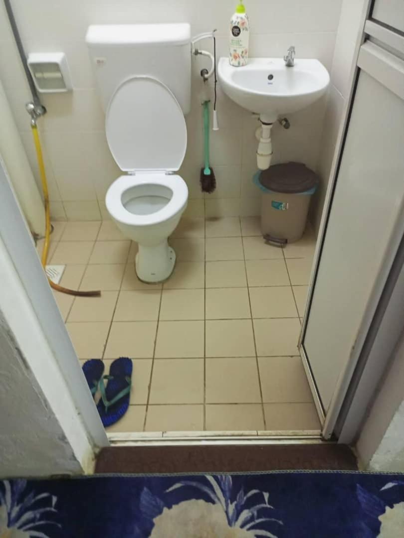 Homestay Budget Ampang For Malay Buitenkant foto